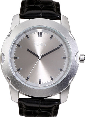 

Horra HR717MLGR75 Eco Series Silver Dial Analog Watch - For Men
