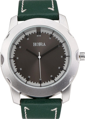 

Horra HR717MLMG74 Eco Series Black Dial Analog Watch - For Men