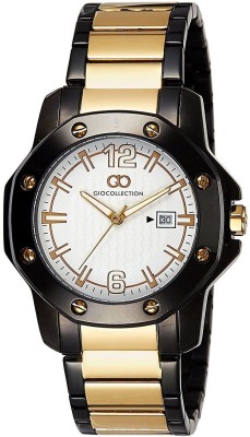 Gio Collection G1004-55 Best Buy Analog Watch  - For Men   Watches  (Gio Collection)