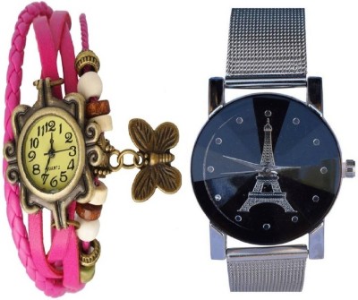lavishable Colors STYLE GURU COMBO FRESH TRENDZ Watch - For Women Watch  - For Women   Watches  (Lavishable)