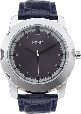 

Horra HR717MLBL72 Eco Series Black Dial Analog Watch - For Men