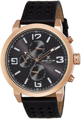 

Daniel Klein DK10910-3 Watch - For Men