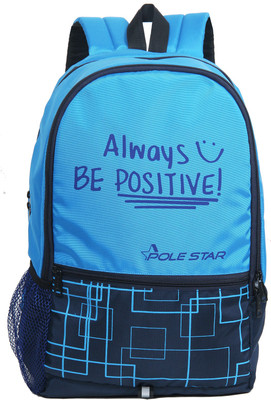 

Pole Star HERO 32 L Backpack(Multicolor), Sky