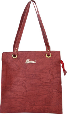 

Napre Handbags Waterproof Shoulder Bag(Red, 8 inch)