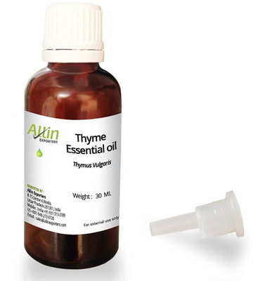 

Allin Exporters Thyme Essential Oil - 100% Pure , Natural & Undiluted (30 ml)(30 ml)
