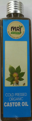 

MRT Organic Organic Castor Oil(200 ml)