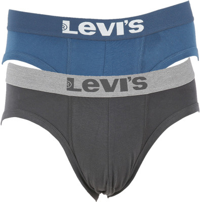 LEVI'S Men Brief(Pack of 2)