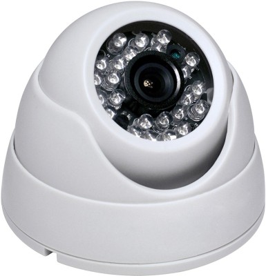 View ShopyBucket HD Camera With Digital Signal Processing Technology 2.0MP Yes IP Camera Camera(White) Price Online(ShopyBucket)