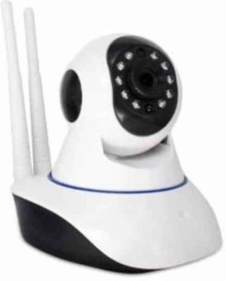 View ShopyBucket Good Quality WiFi Smart P2P Mini Wireless IP CCTV baby monitor P2 Camera DSLR Camera(yes)  Price Online