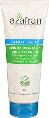 

Azafran Aqua Rejuvenating Body Cleanser(200 g)