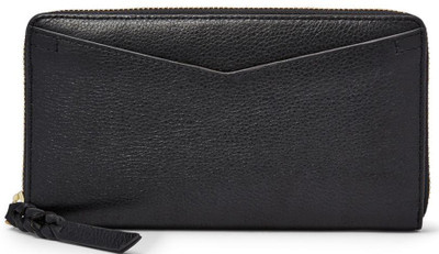 

Fossil Formal Black Clutch
