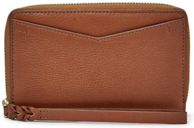 

Fossil Formal Brown Clutch