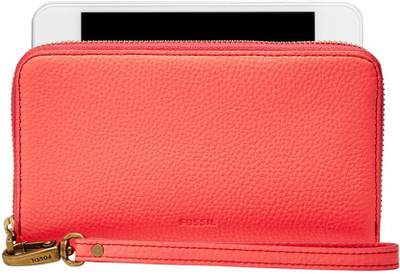 

Fossil Formal Blue Clutch