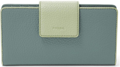 

Fossil Formal Grey Clutch