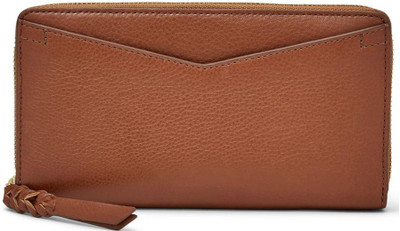 

Fossil Formal Brown Clutch