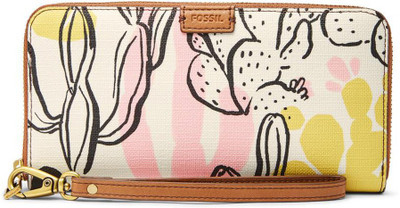 

Fossil Casual Pink Clutch