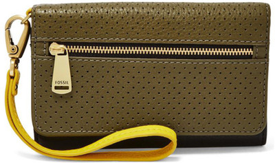

Fossil Formal Multicolor Clutch