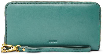 

Fossil Formal Green Clutch
