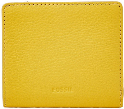 

Fossil Formal Yellow Clutch