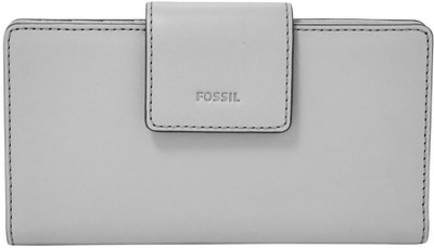 

Fossil Formal Grey Clutch
