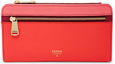 

Fossil Formal Red Clutch