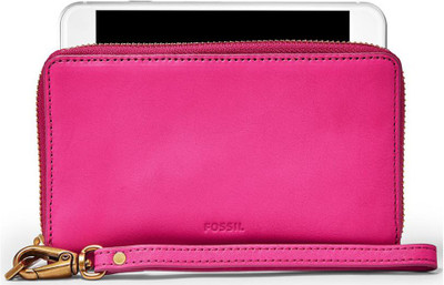 

Fossil Formal Pink Clutch