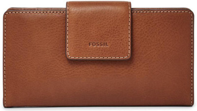 

Fossil Formal Brown Clutch