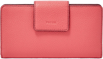 

Fossil Formal Red Clutch