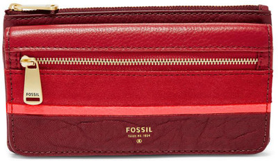 

Fossil Casual Red Clutch