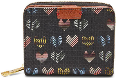 

Fossil Casual Multicolor Clutch