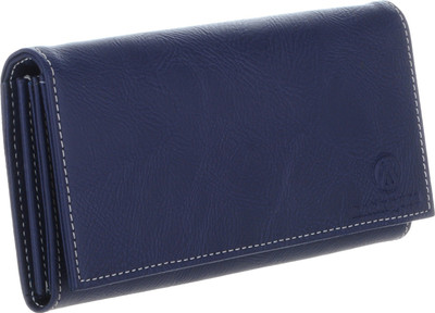 

MARKQUES Casual Blue Clutch