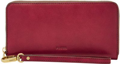 

Fossil Formal Maroon Clutch