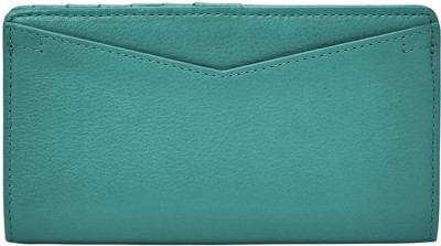 

Fossil Formal Green Clutch