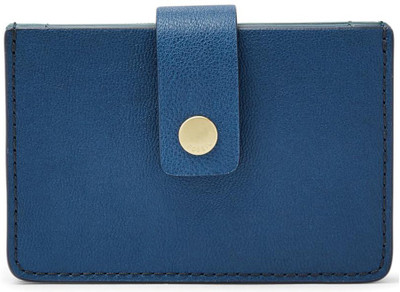 

Fossil Casual Blue Clutch