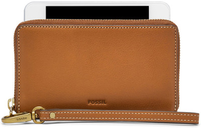 

Fossil Formal Tan Clutch