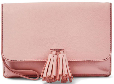 

Fossil Formal Pink Clutch