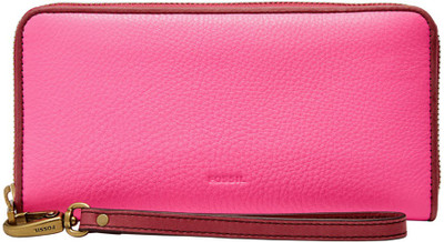 

Fossil Formal Pink Clutch