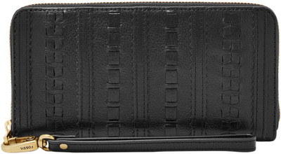

Fossil Formal Black Clutch
