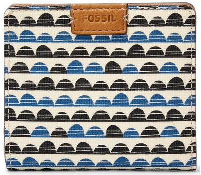 

Fossil Casual Blue Clutch