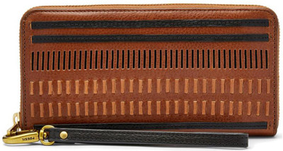 

Fossil Formal Brown Clutch