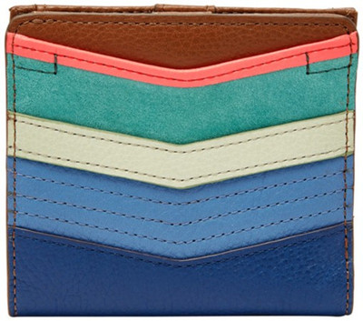

Fossil Casual Multicolor Clutch
