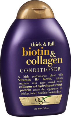 

OGX Biotin & Collagen Conditioner 385ml(385 ml)