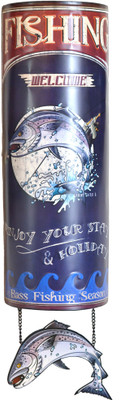 

CHANGING LANDSCAPES Dark Blue decoration - 1 g