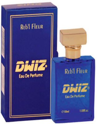

perfume DWIZ REB"L FLEUR Deodorant Spray - For Men(50 ml)