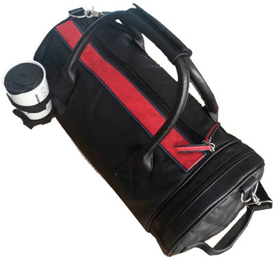 

Strutt (Expandable) Gym Bag Gym Bag(Black)