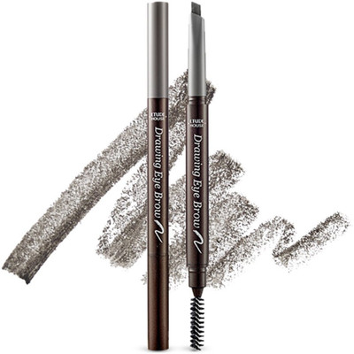 

Etude House Drawing Eye Brow #5 Grey(GREY #5)