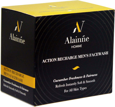 

alainne AL-FWG-ACTION-25 Face Wash(125 g)