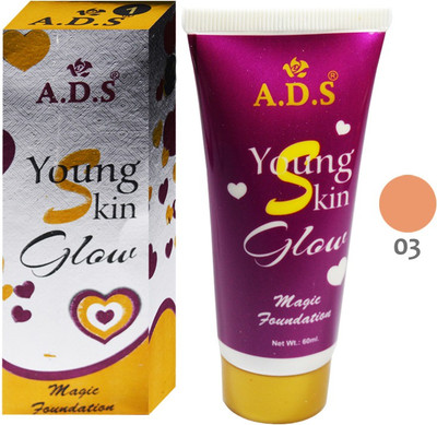 

ADS Youngkin Glow Foundation(Beige)