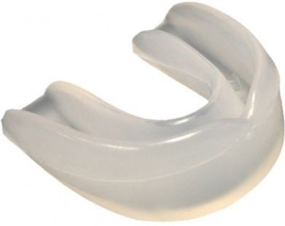 

Woody mouth haurd Mouth Guard(White