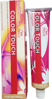 

Wella Color Touch Pure Naturals Hair Color(3/0 Dark Brown)